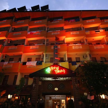 Bilkay Hotel Alanya Zewnętrze zdjęcie