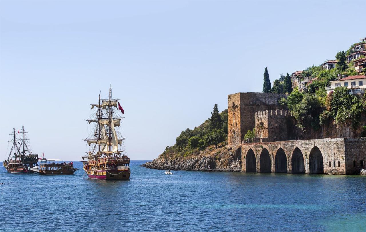 Bilkay Hotel Alanya Zewnętrze zdjęcie