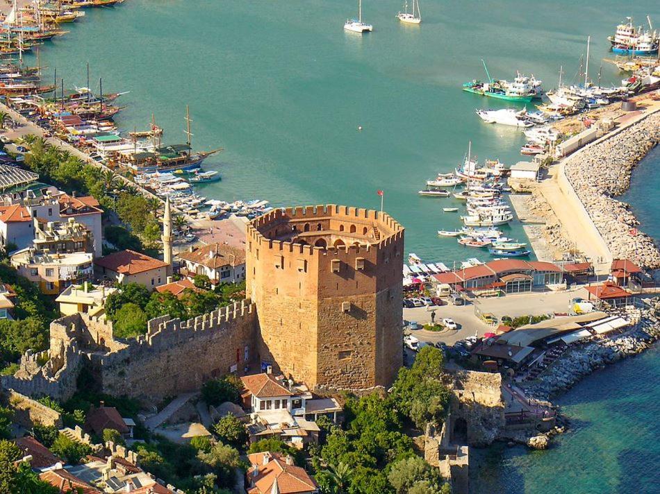 Bilkay Hotel Alanya Zewnętrze zdjęcie