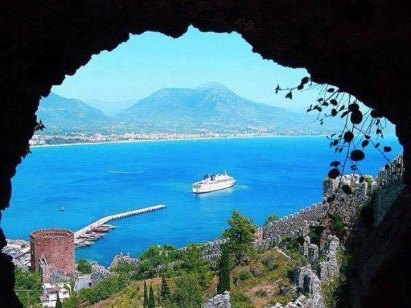 Bilkay Hotel Alanya Zewnętrze zdjęcie