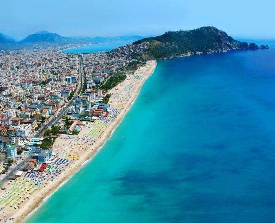 Bilkay Hotel Alanya Zewnętrze zdjęcie
