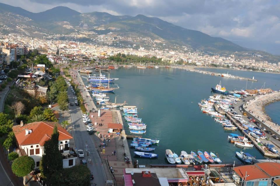 Bilkay Hotel Alanya Zewnętrze zdjęcie