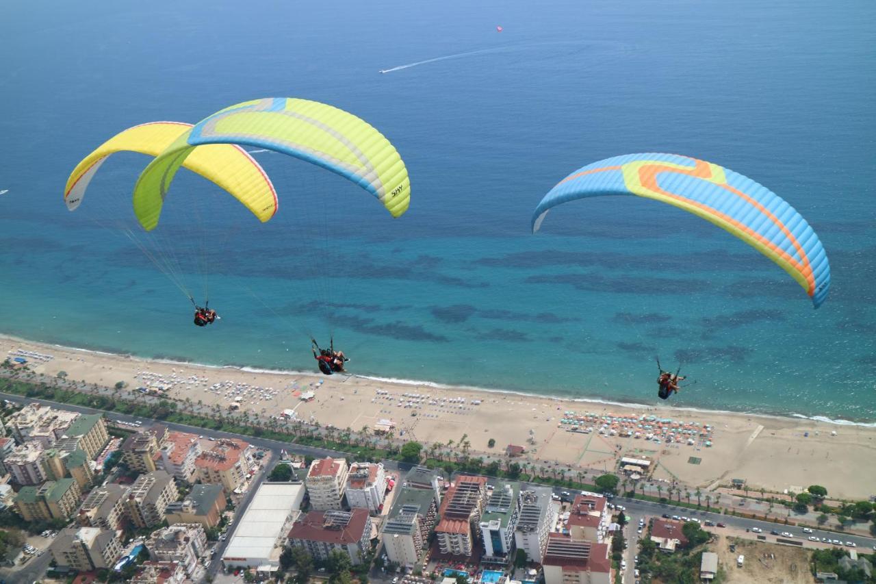 Bilkay Hotel Alanya Zewnętrze zdjęcie