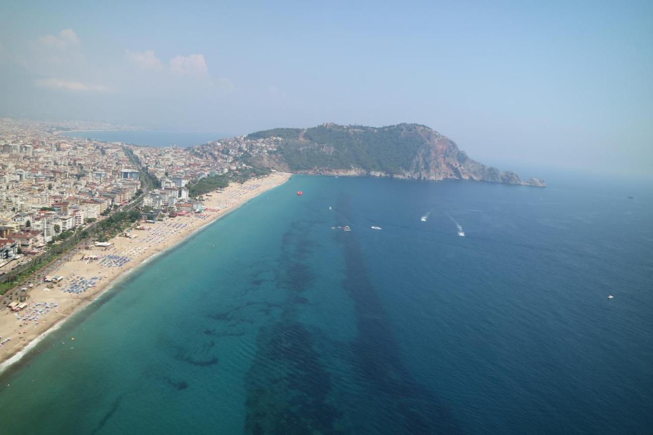 Bilkay Hotel Alanya Zewnętrze zdjęcie