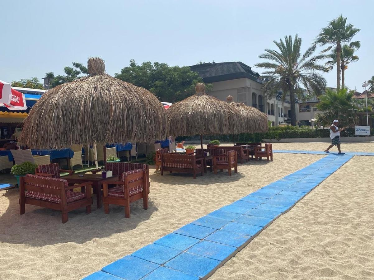 Bilkay Hotel Alanya Zewnętrze zdjęcie