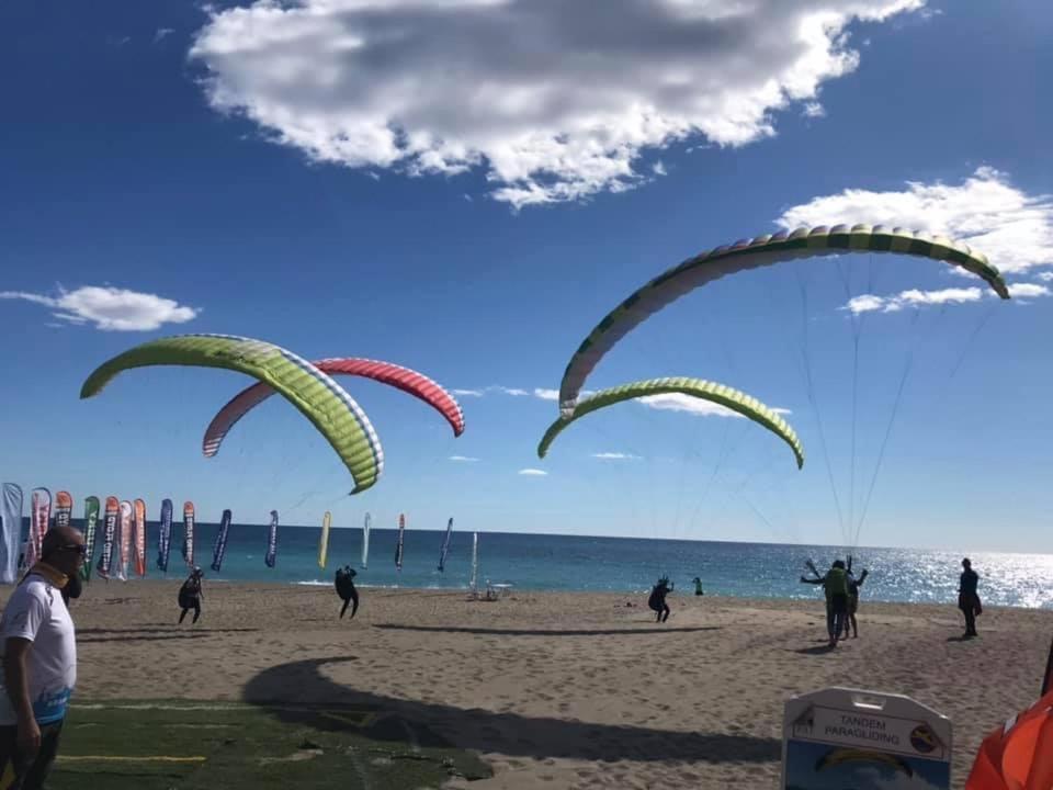 Bilkay Hotel Alanya Zewnętrze zdjęcie