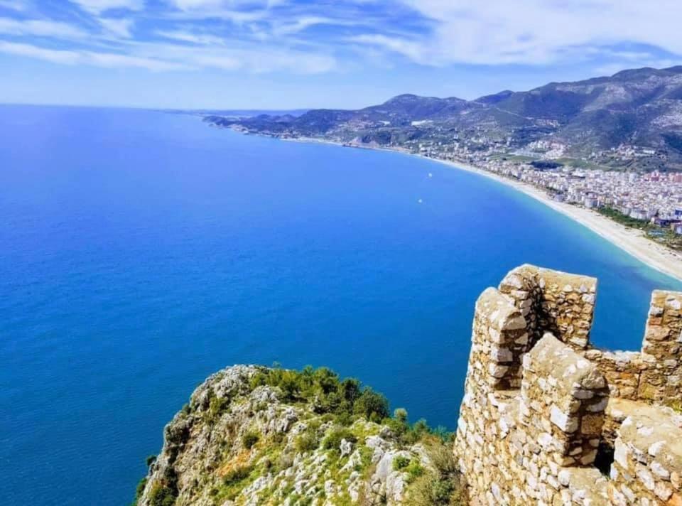 Bilkay Hotel Alanya Zewnętrze zdjęcie