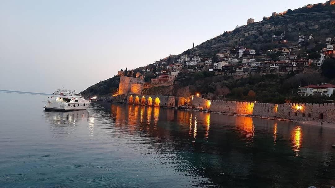 Bilkay Hotel Alanya Zewnętrze zdjęcie