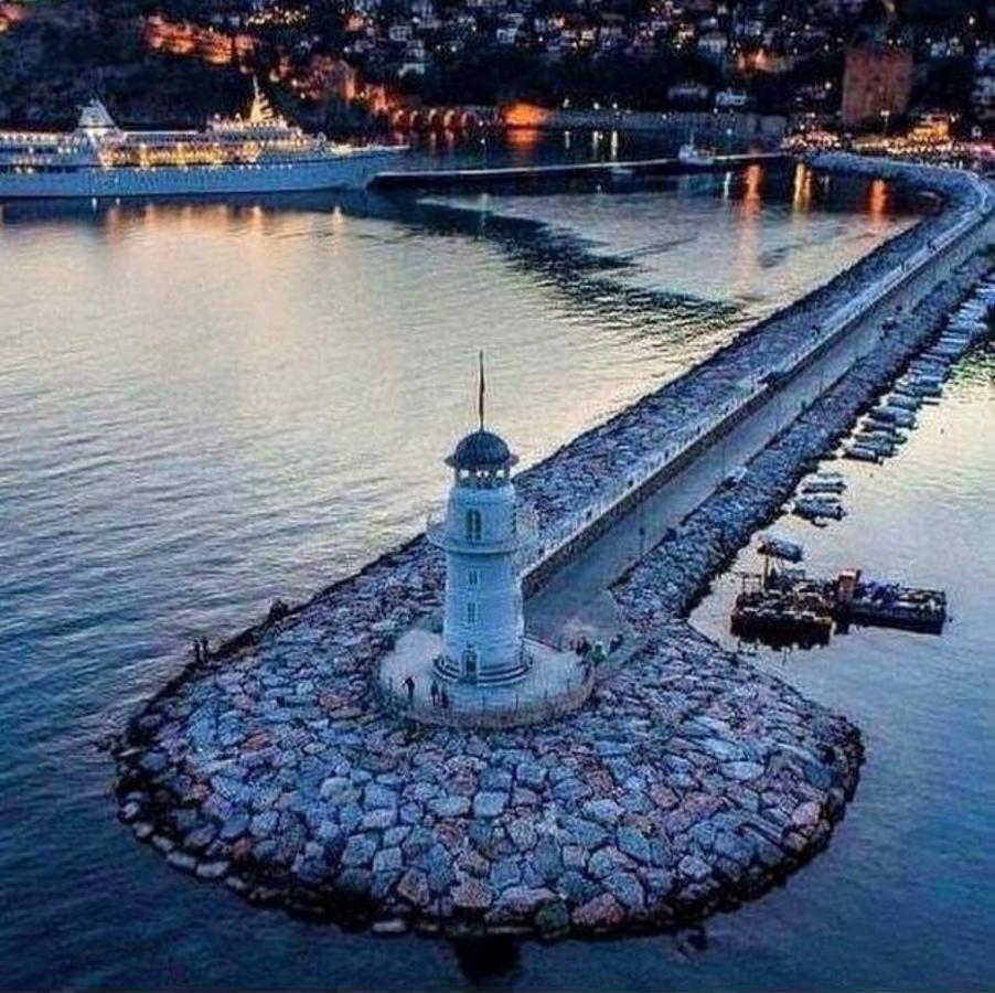Bilkay Hotel Alanya Zewnętrze zdjęcie