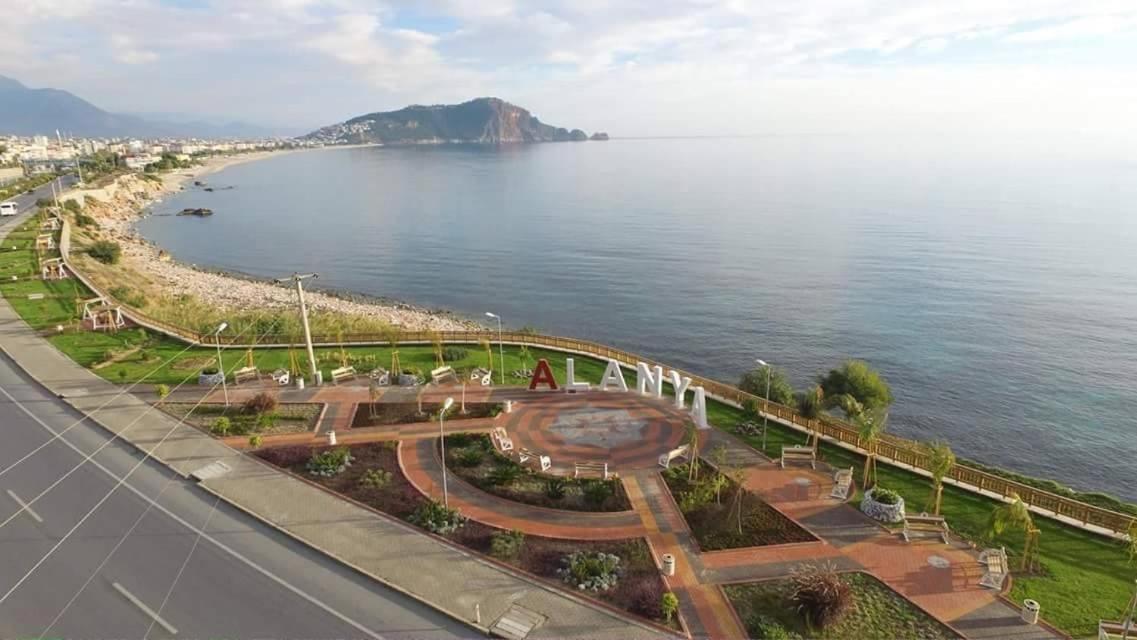 Bilkay Hotel Alanya Zewnętrze zdjęcie