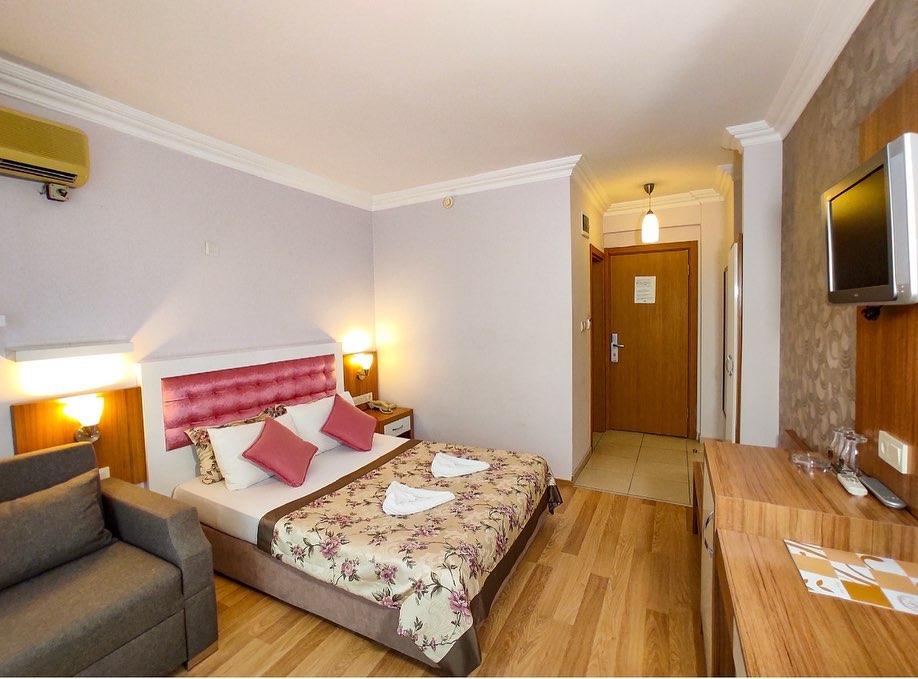 Bilkay Hotel Alanya Zewnętrze zdjęcie