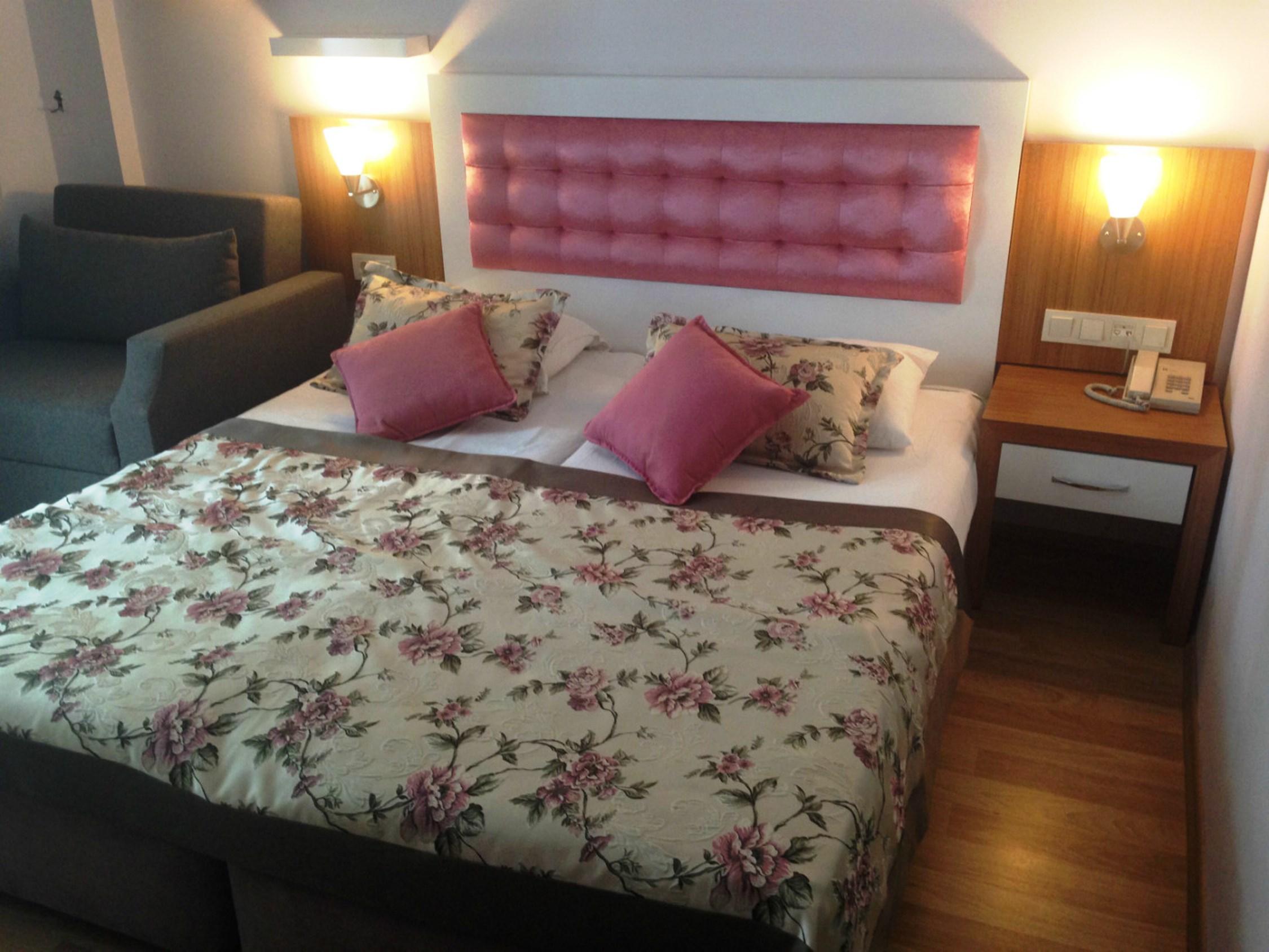 Bilkay Hotel Alanya Zewnętrze zdjęcie
