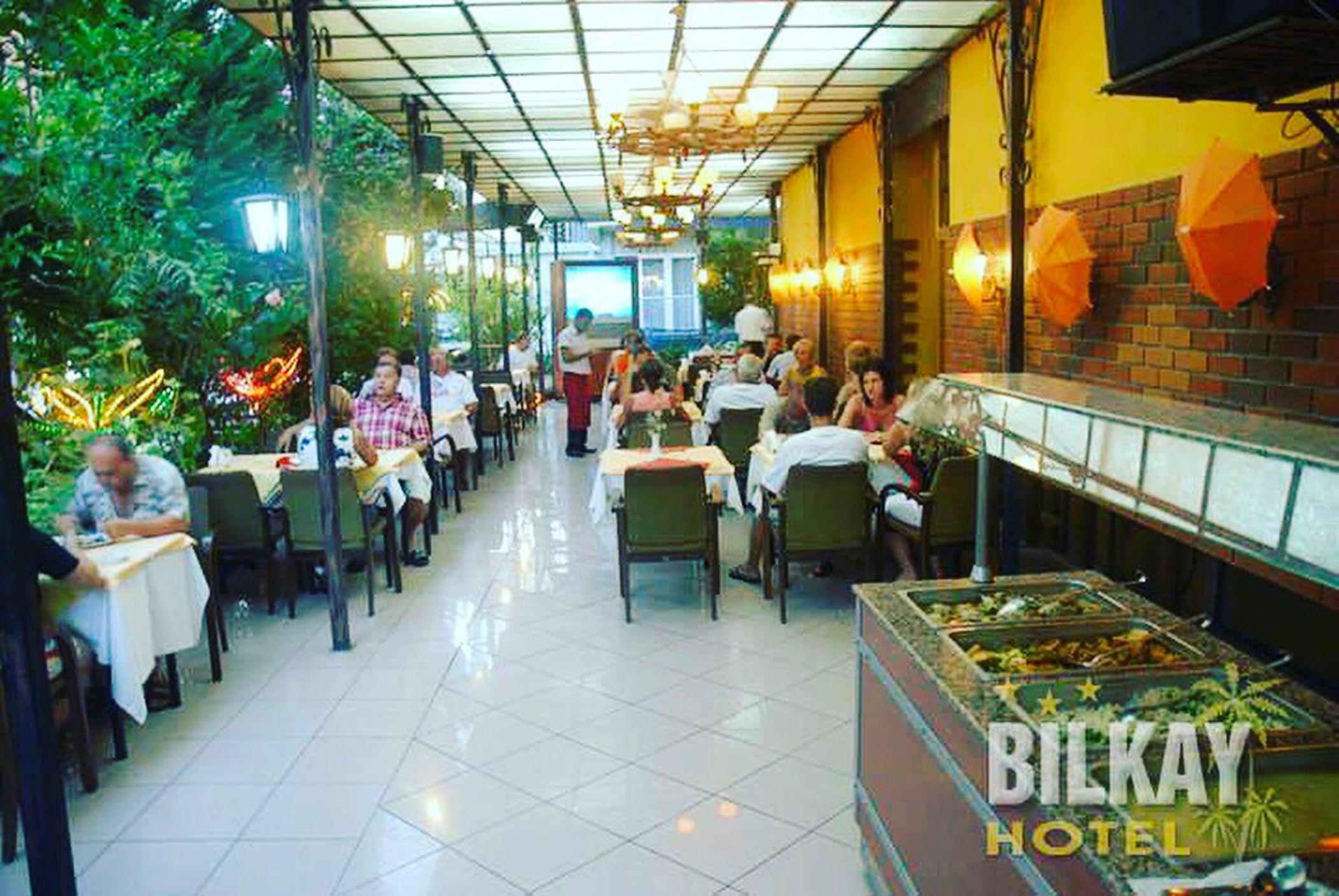 Bilkay Hotel Alanya Zewnętrze zdjęcie