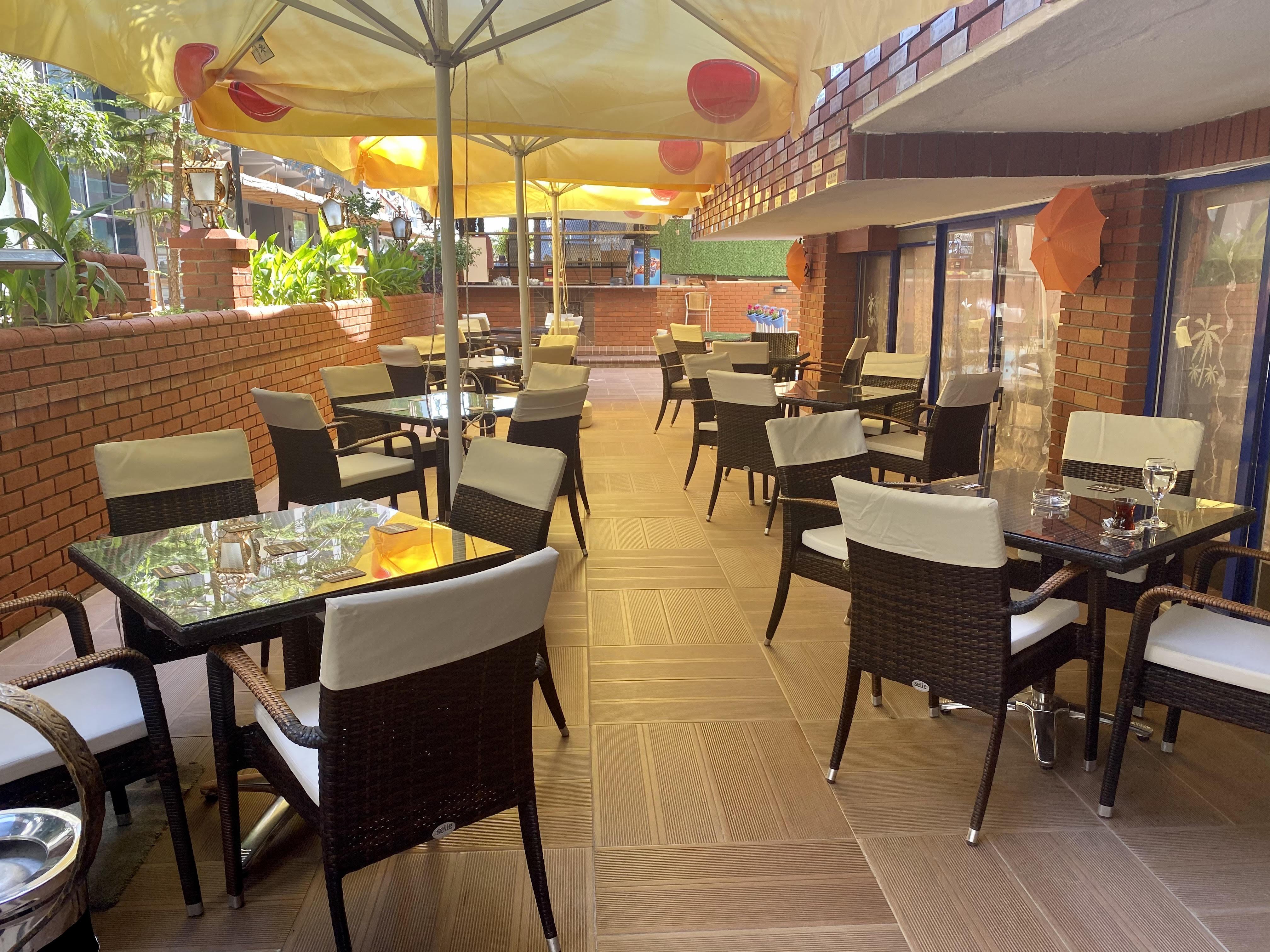 Bilkay Hotel Alanya Zewnętrze zdjęcie