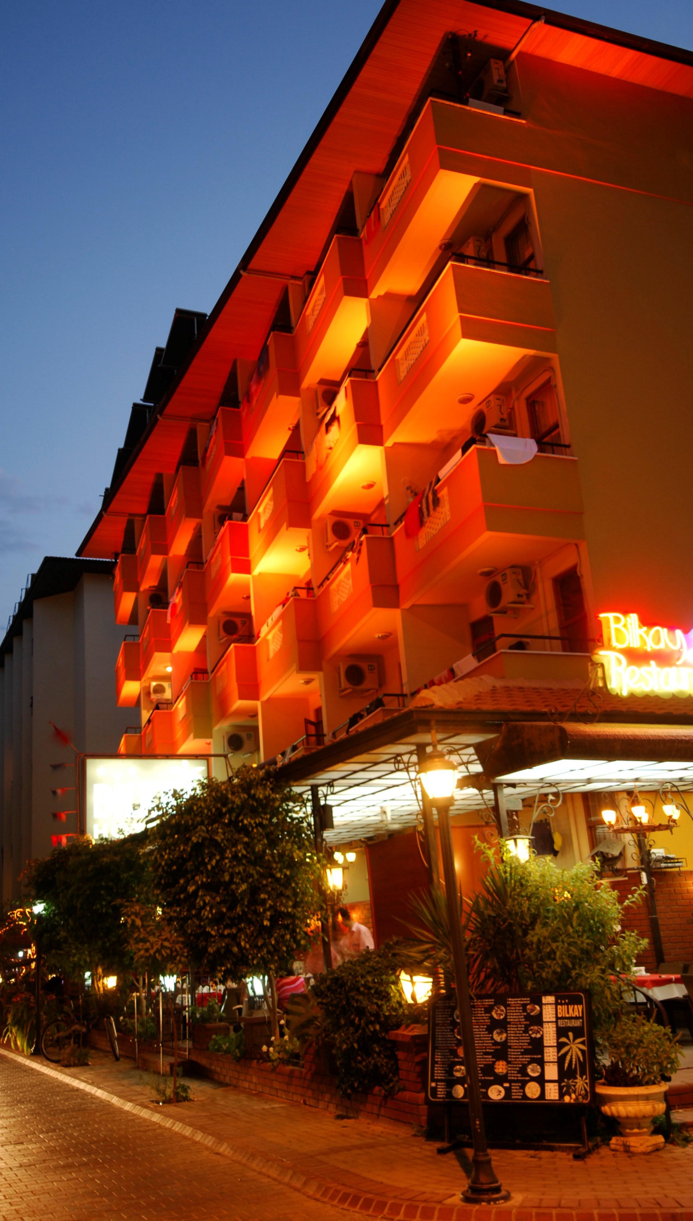 Bilkay Hotel Alanya Zewnętrze zdjęcie