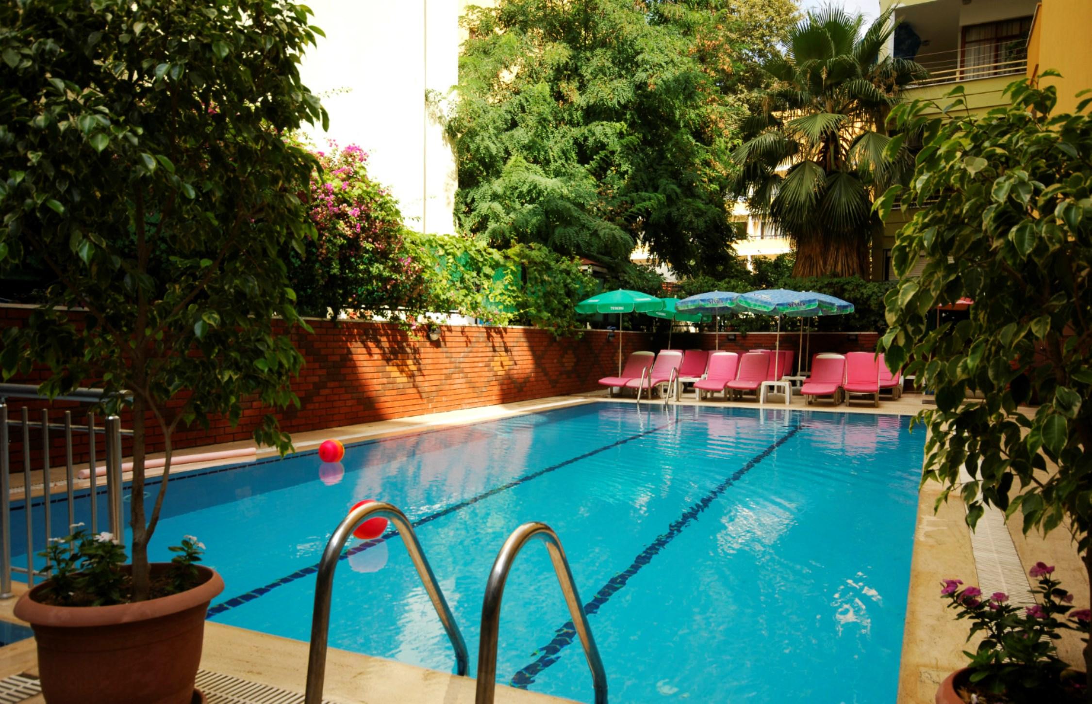 Bilkay Hotel Alanya Zewnętrze zdjęcie