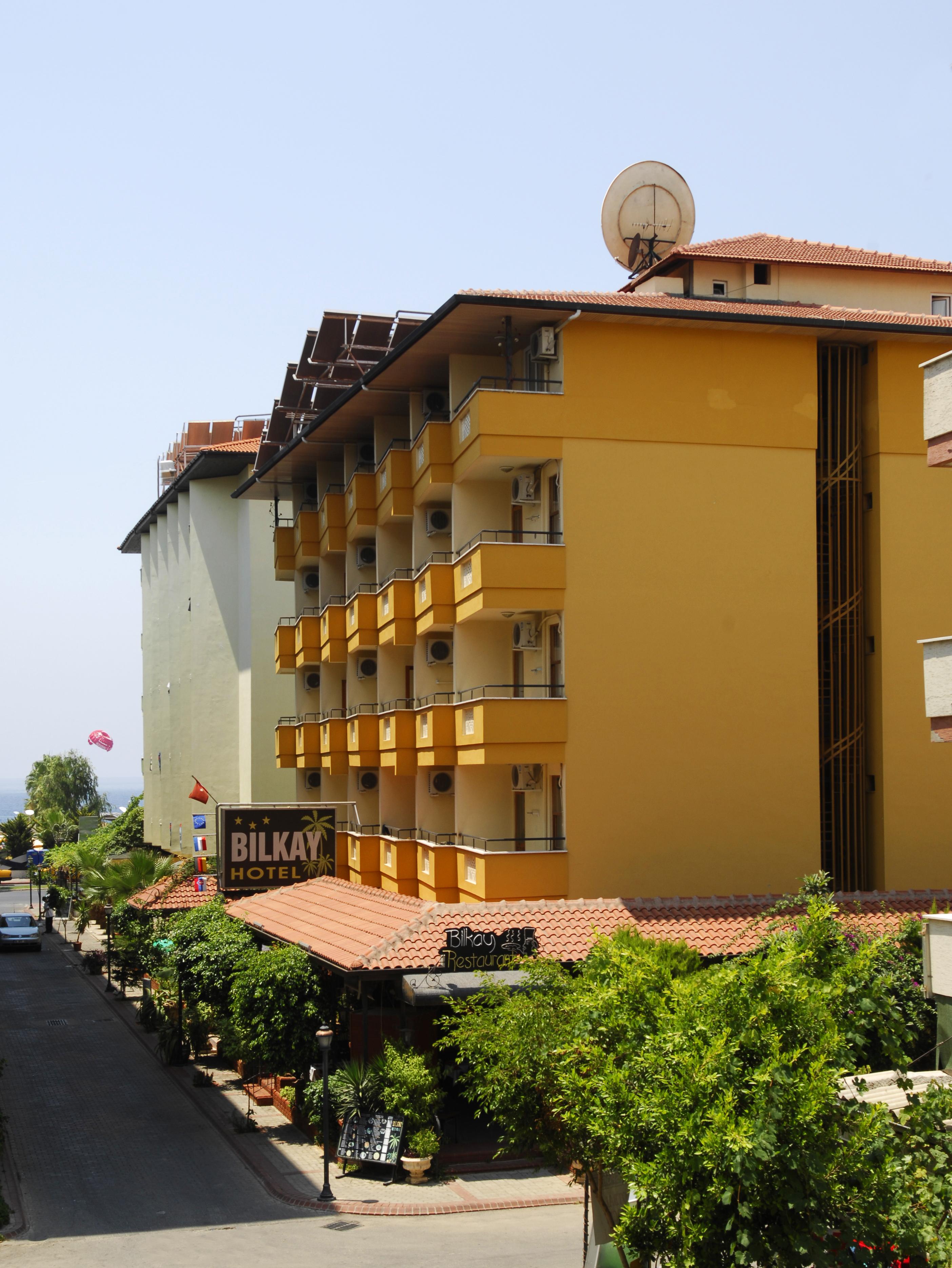 Bilkay Hotel Alanya Zewnętrze zdjęcie