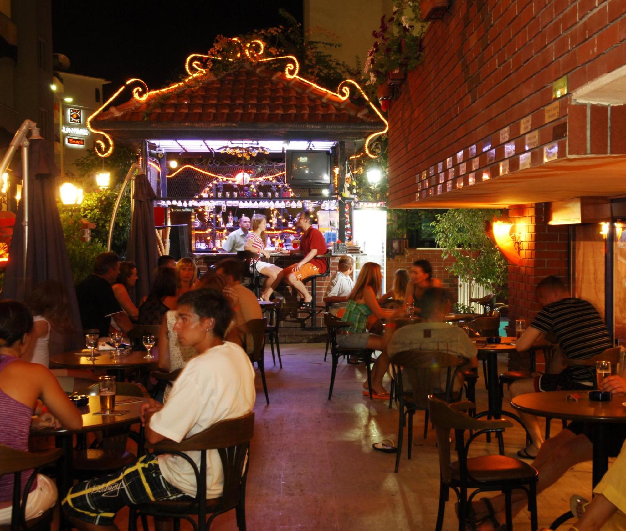 Bilkay Hotel Alanya Zewnętrze zdjęcie
